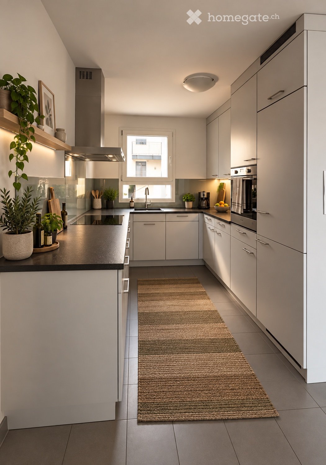 3 ½ Zimmer Wohnung, Foto 1 von 5