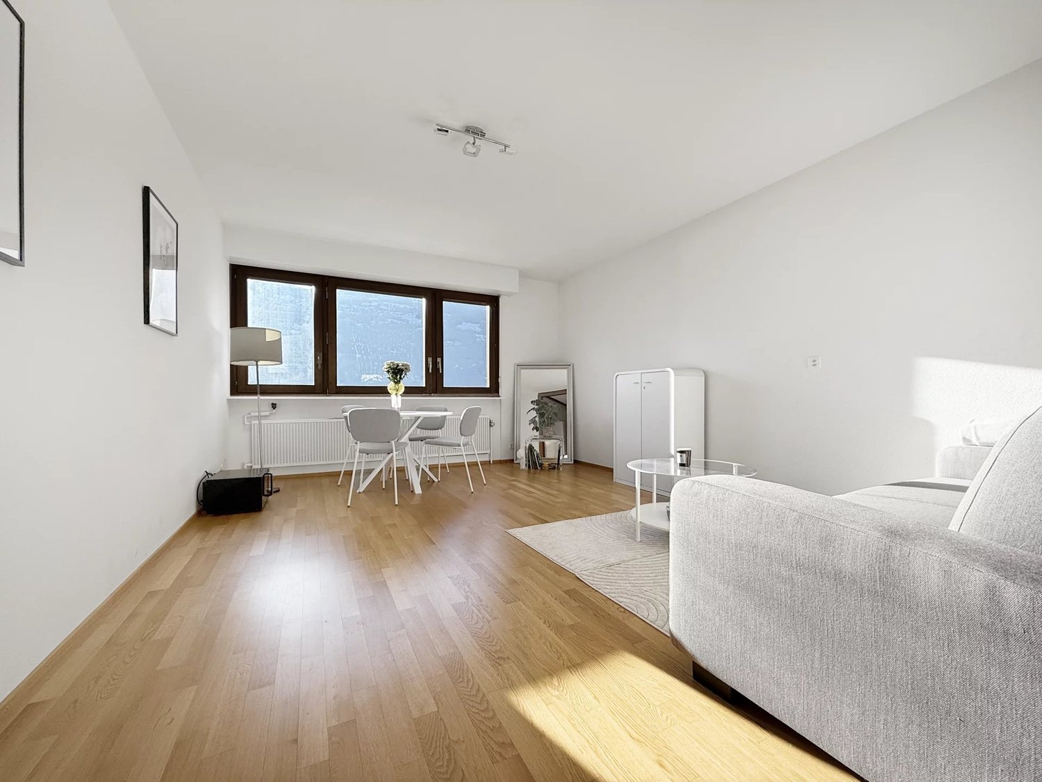 1 ½ Zimmer Attikawohnung, Foto 3 von 8