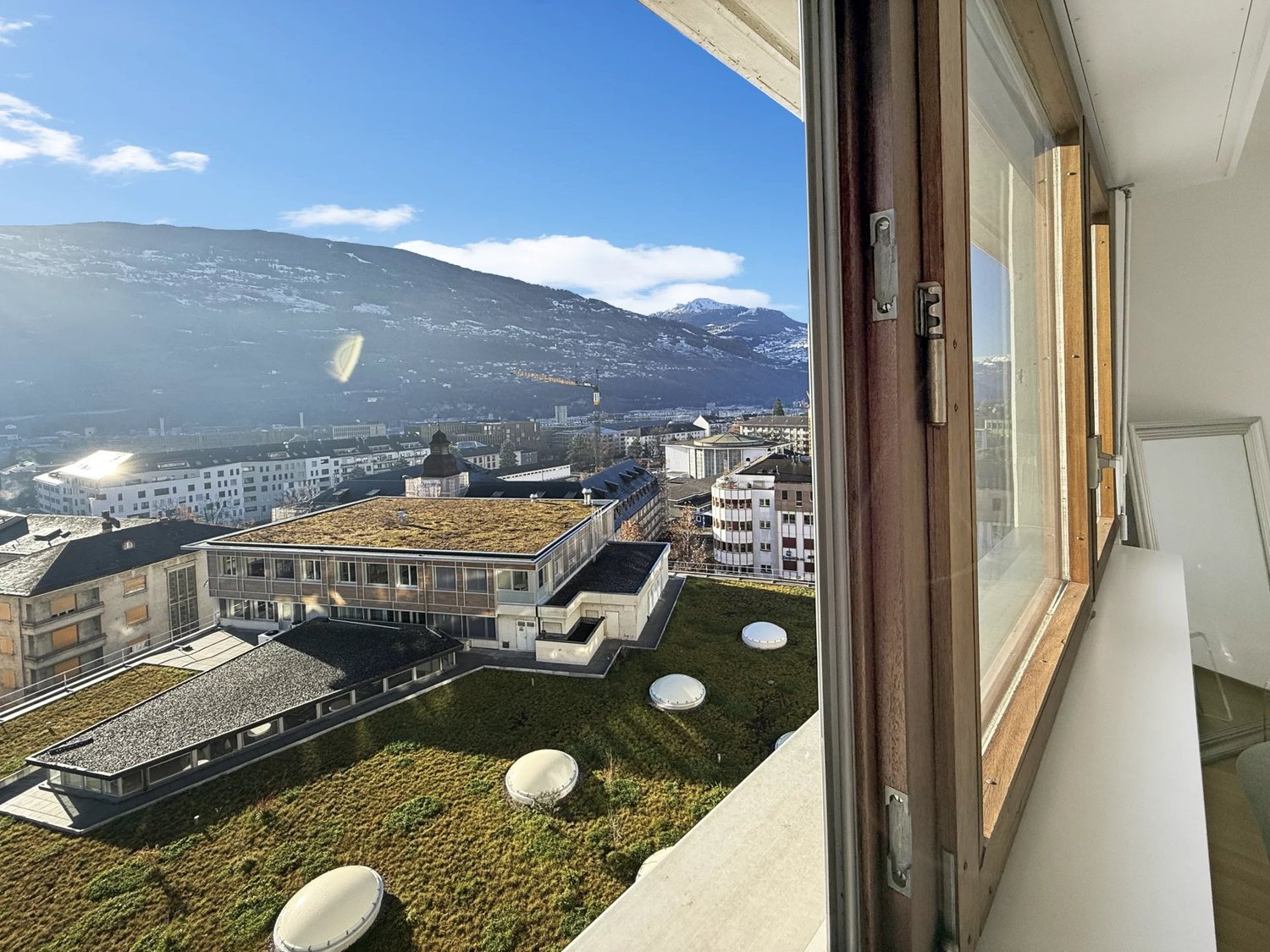 1 ½ Zimmer Attikawohnung, Foto 5 von 8