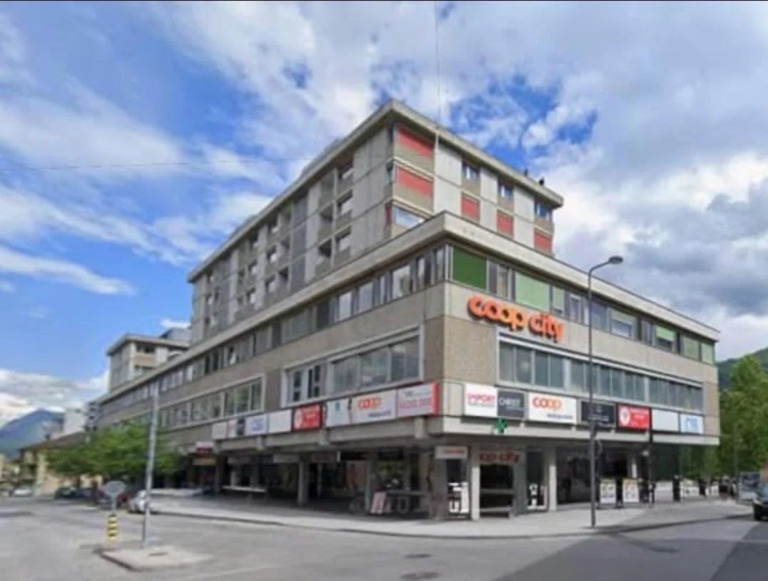 1 ½ Zimmer Attikawohnung, Foto 2 von 8