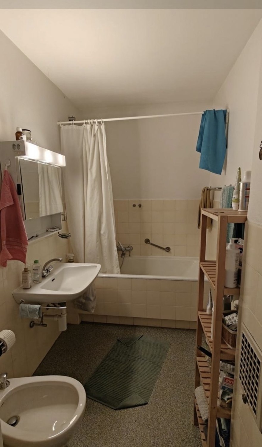 Room in a shared flat