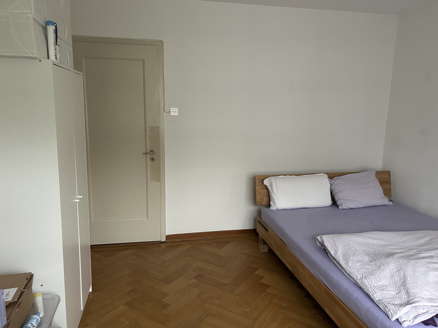 Room in a shared flat