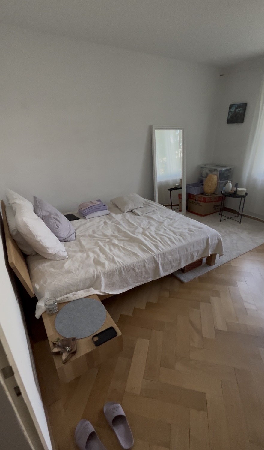 Room in a shared flat