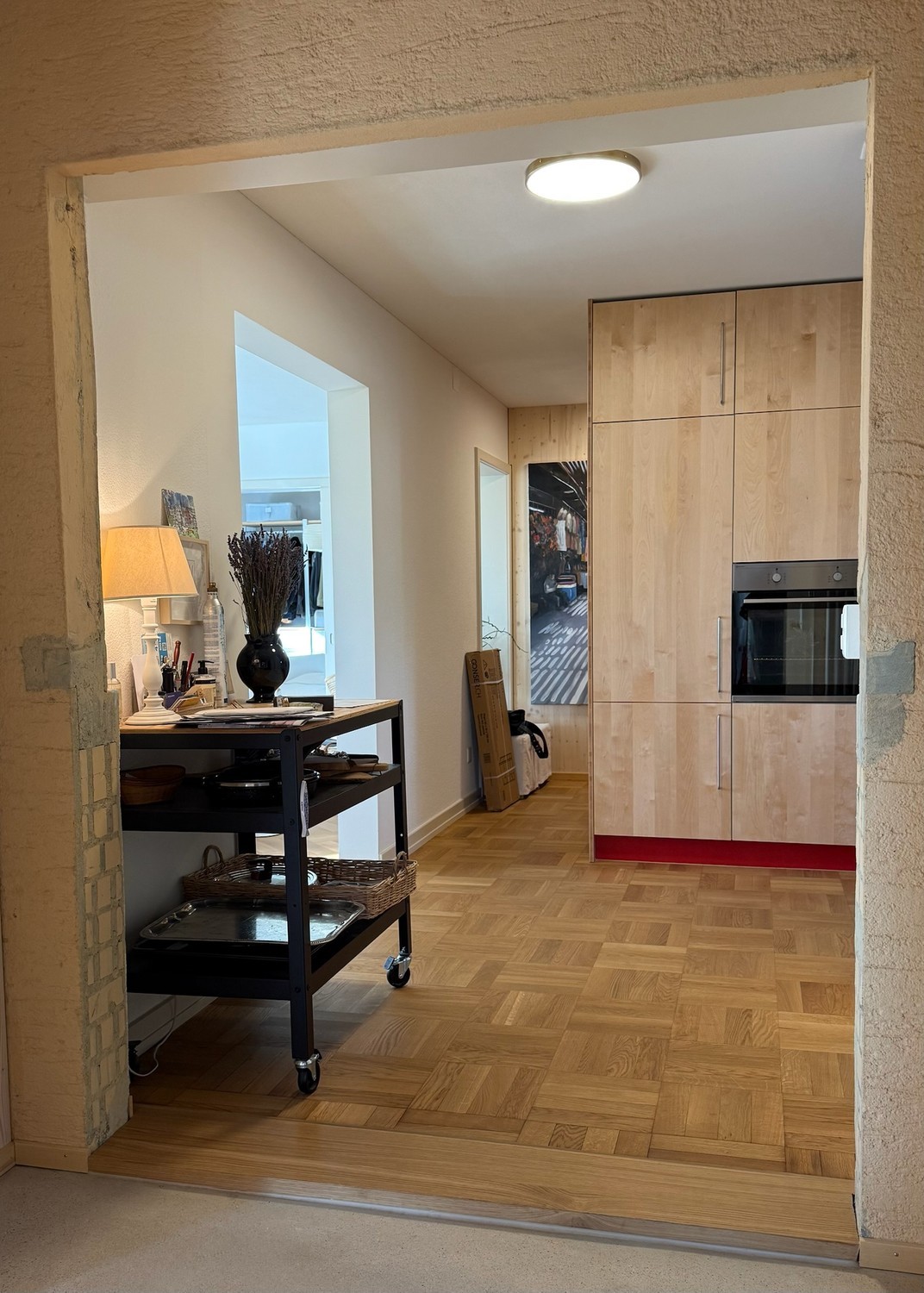 4 rooms apartment, Foto 4 von 10