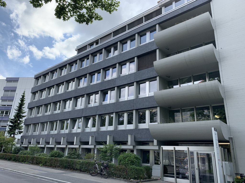 62m² pièce de stockage