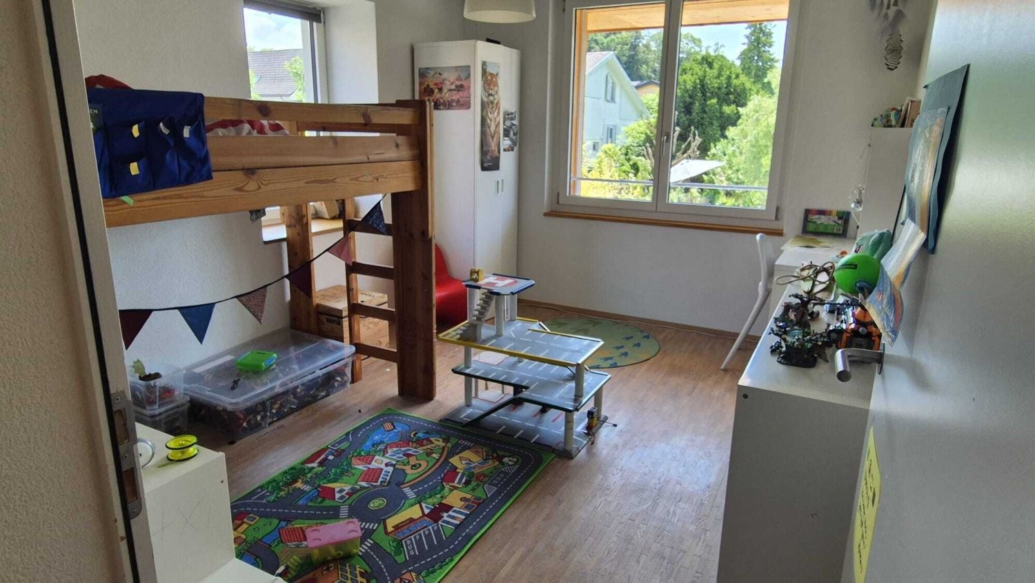 6 ½ rooms furnished flat, Foto 4 von 7