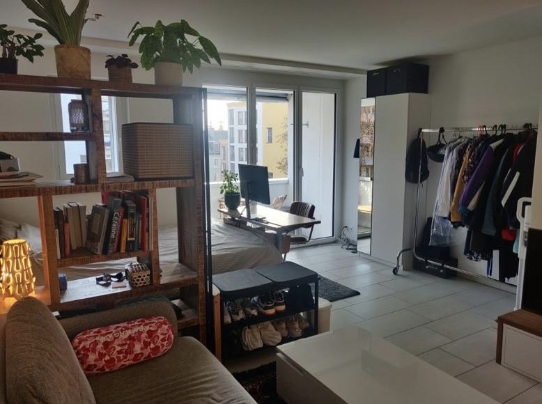 1 room apartment, Foto 4 von 6
