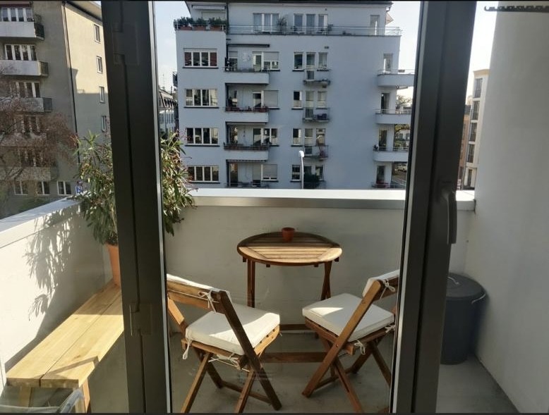 1 room apartment, Foto 3 von 6