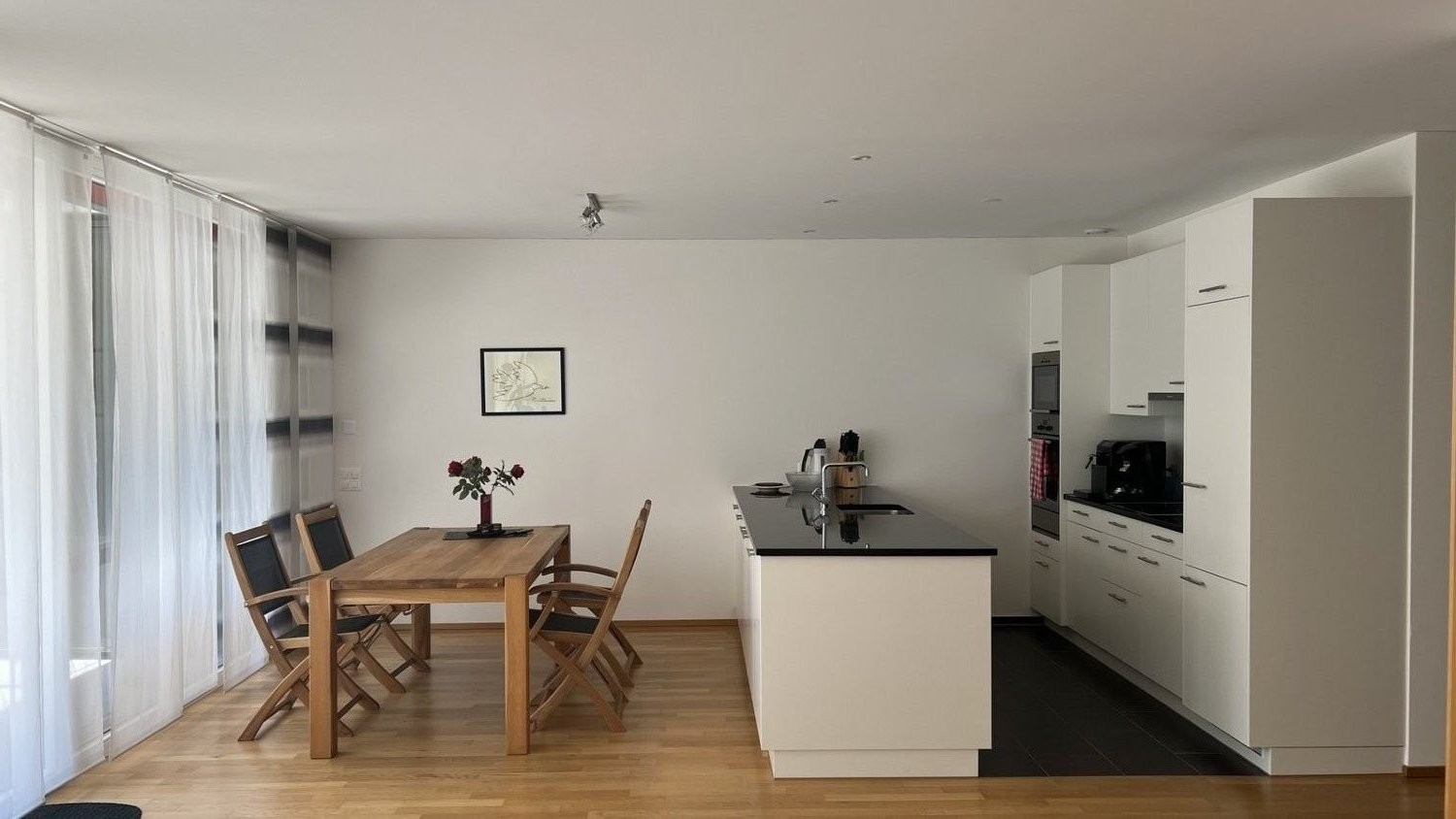 Appartement de 3 ½ pièces