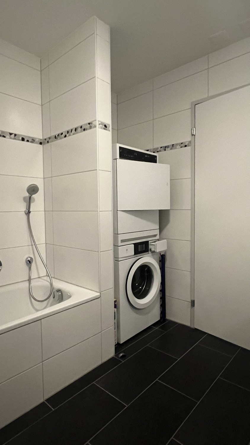 Appartement de 3 ½ pièces