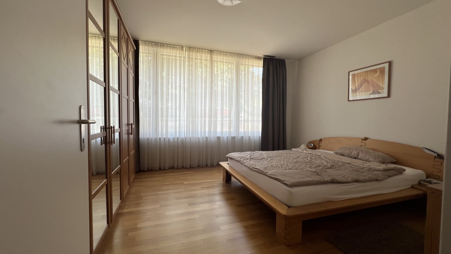 Appartement de 3 ½ pièces