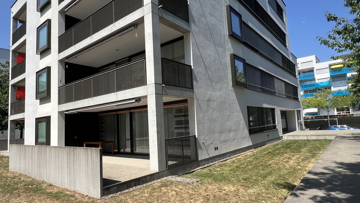 Appartement de 3 ½ pièces