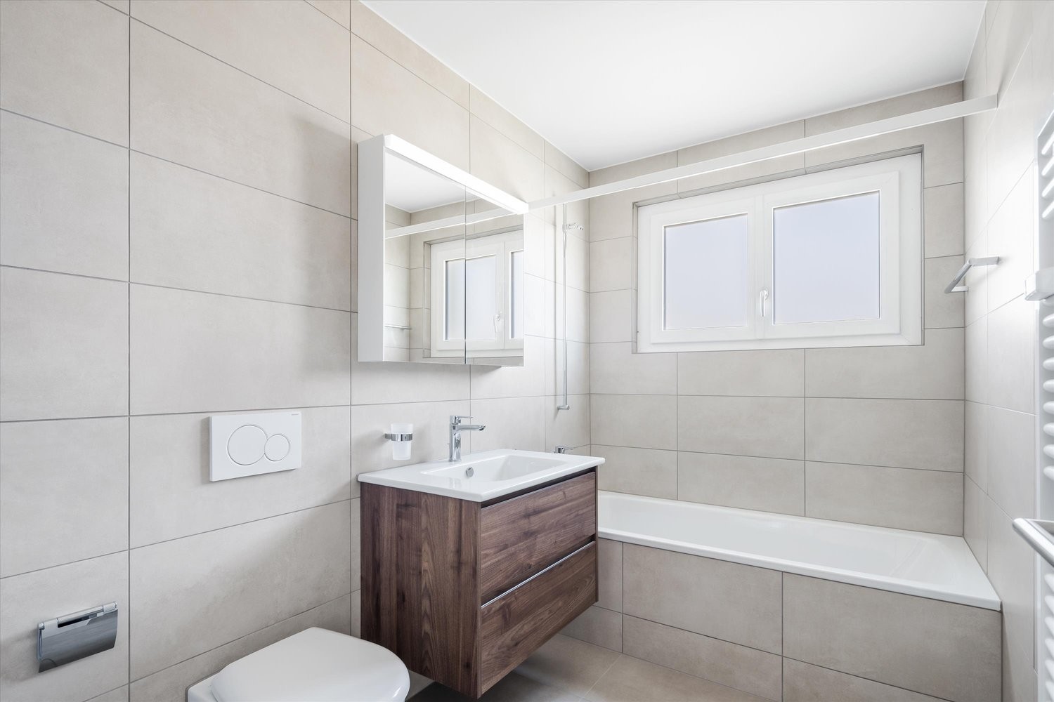 4 ½ rooms apartment