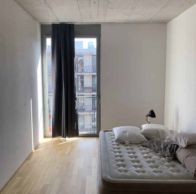 Room in a shared flat