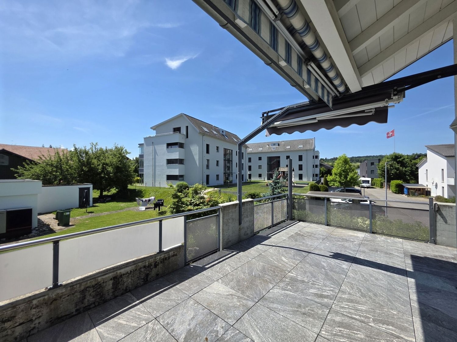 4 ½ rooms duplex