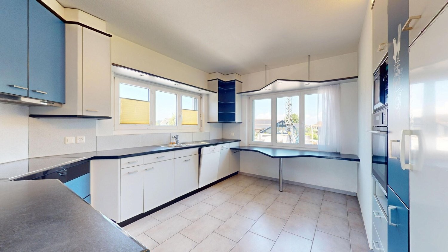 4 ½ rooms duplex