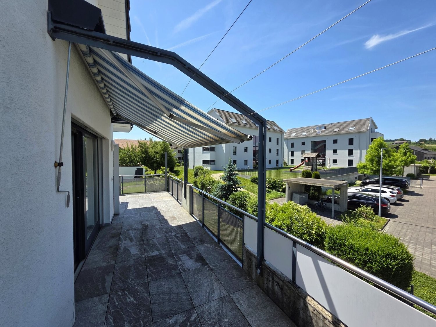 4 ½ rooms duplex