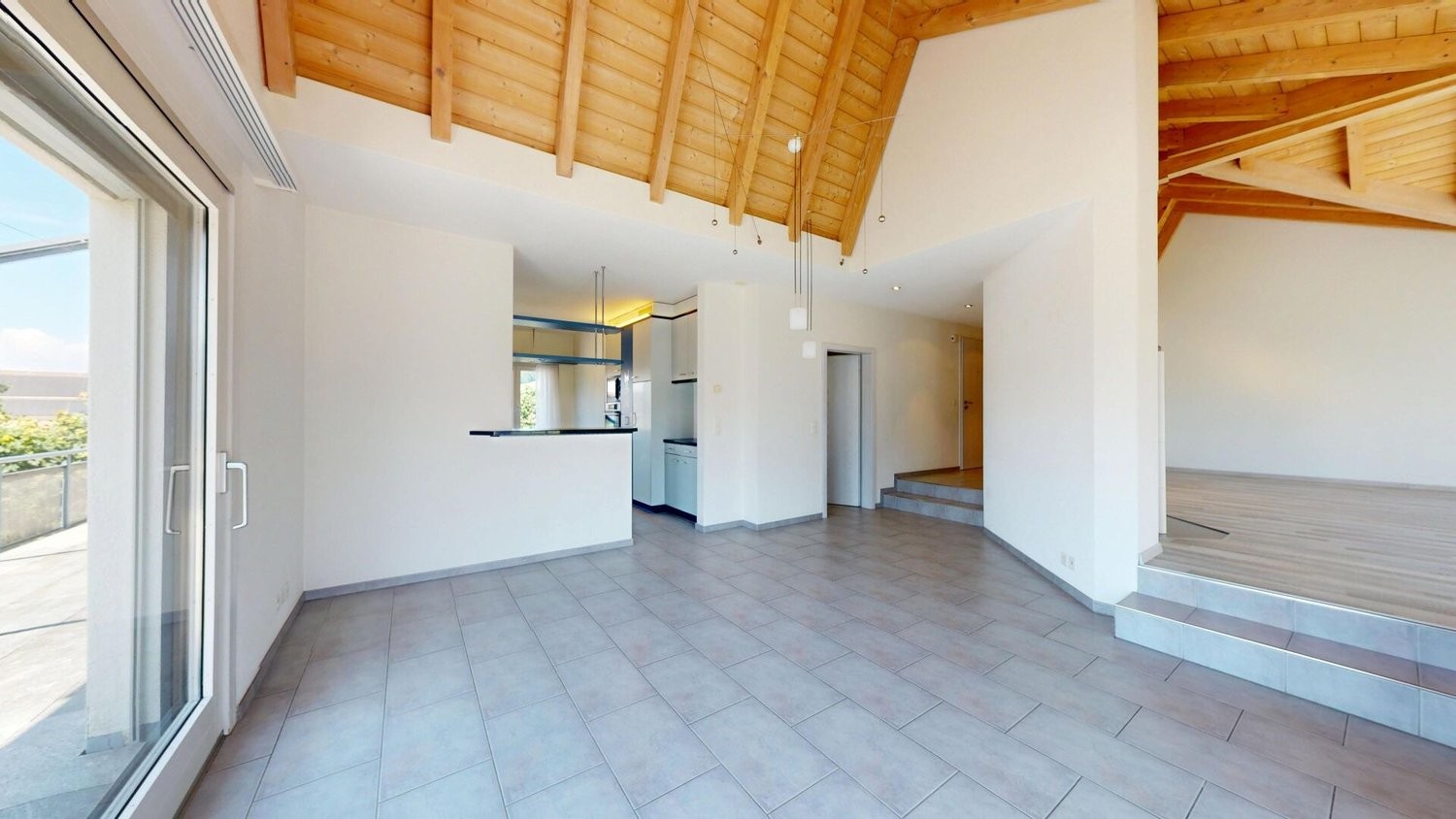 4 ½ rooms duplex