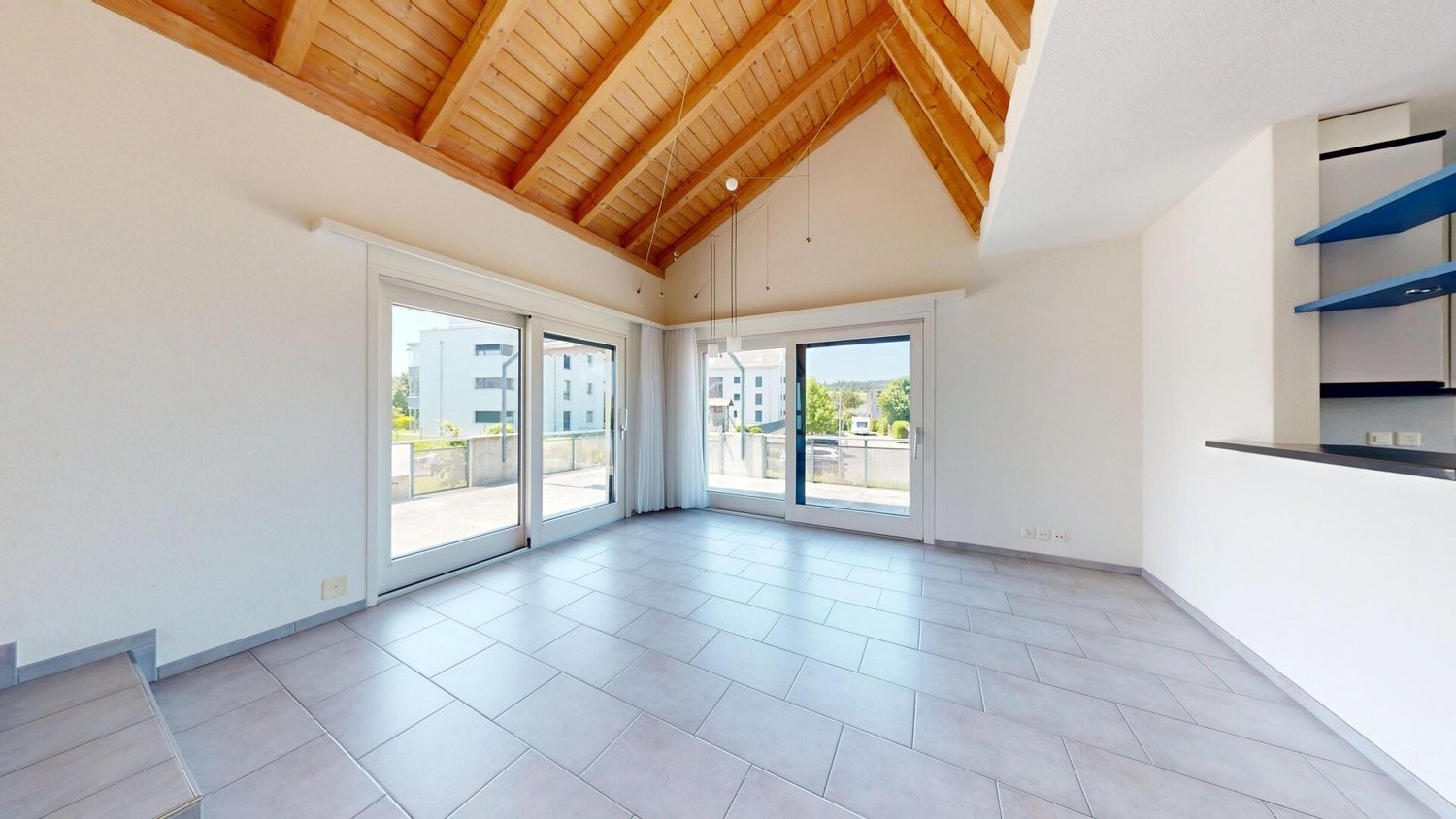 4 ½ rooms duplex