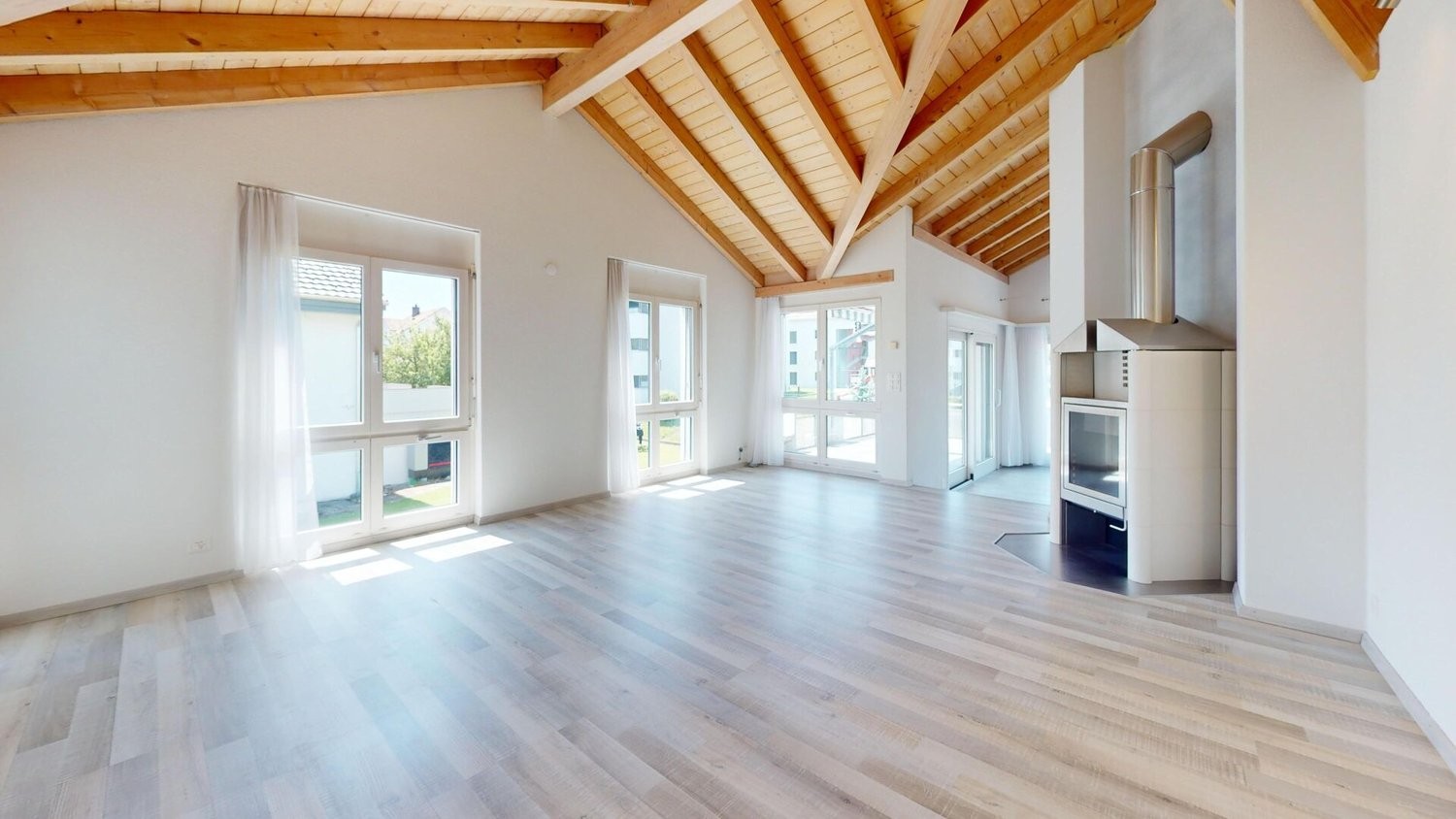 4 ½ rooms duplex