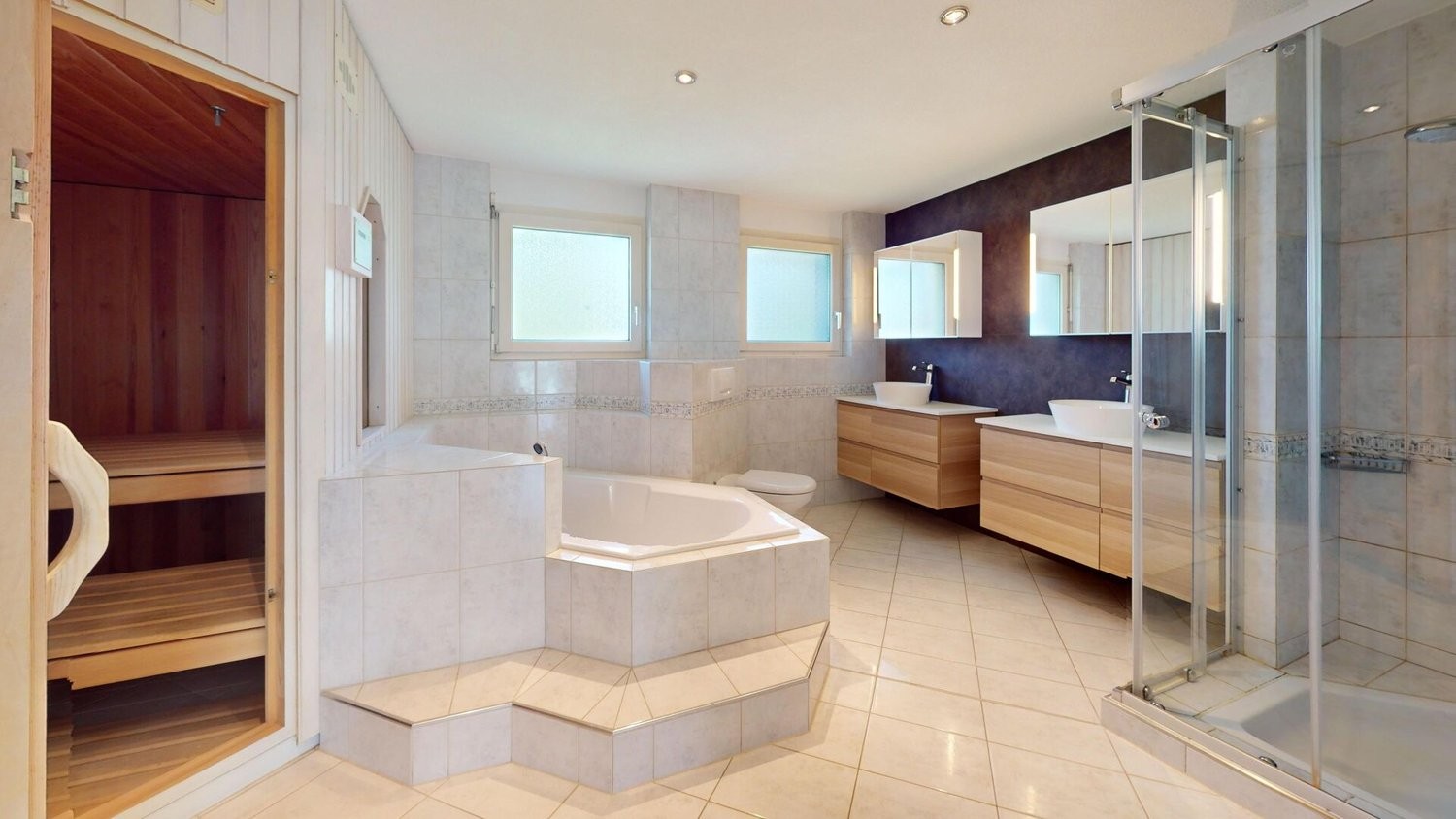4 ½ rooms duplex