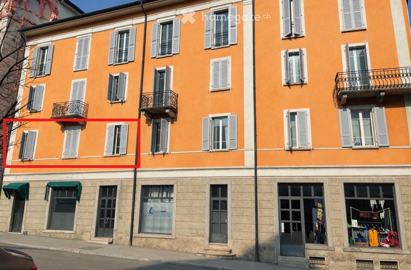 3-Zimmer-Wohnung