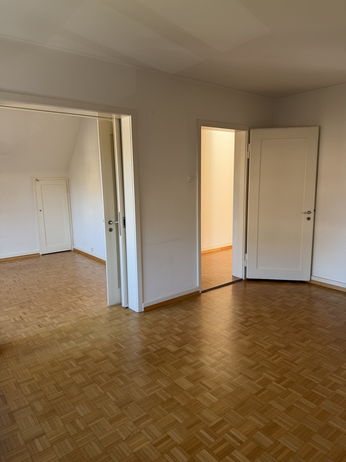 3 pièces appartement