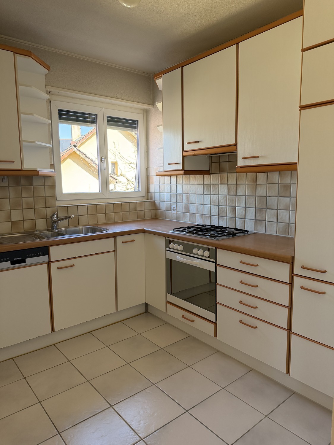 3 pièces appartement