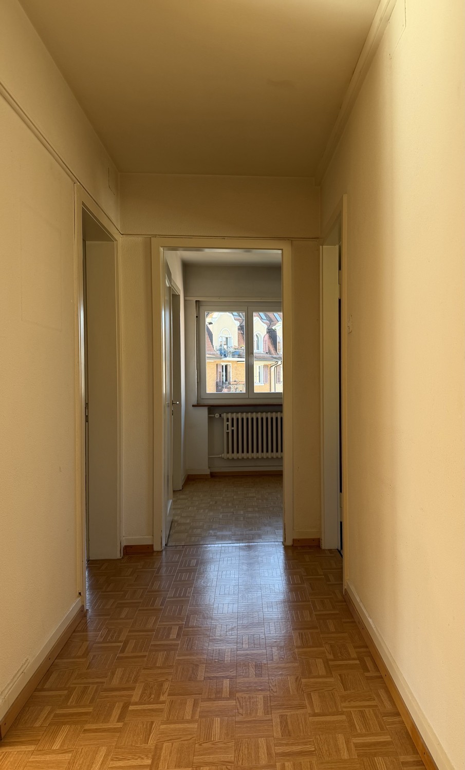 3 pièces appartement