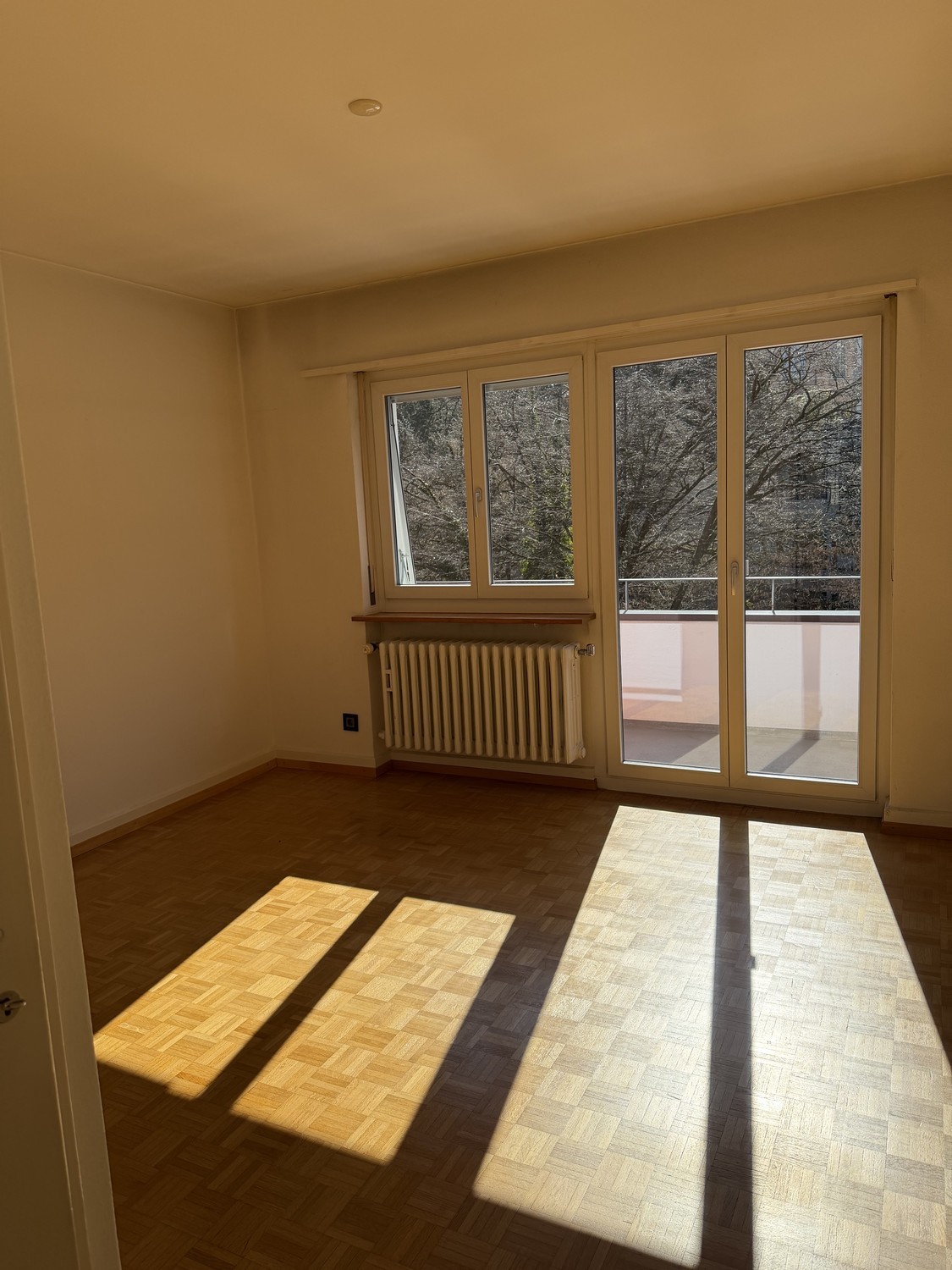 3 pièces appartement