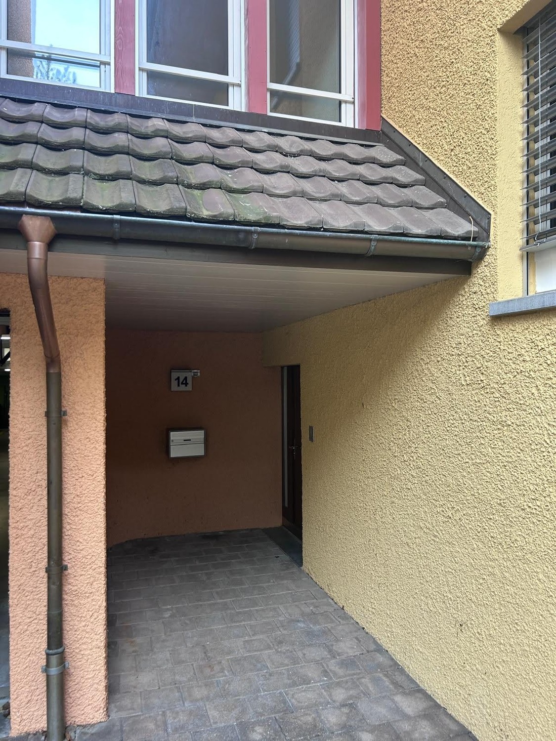 4 rooms duplex