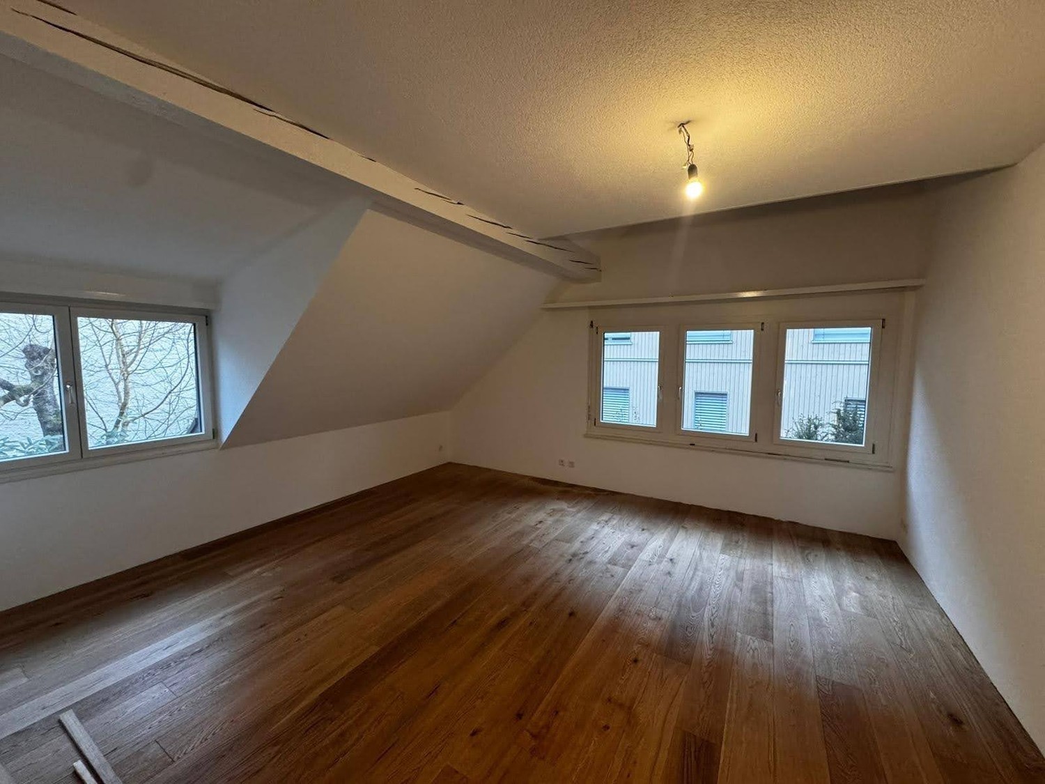 4 rooms duplex