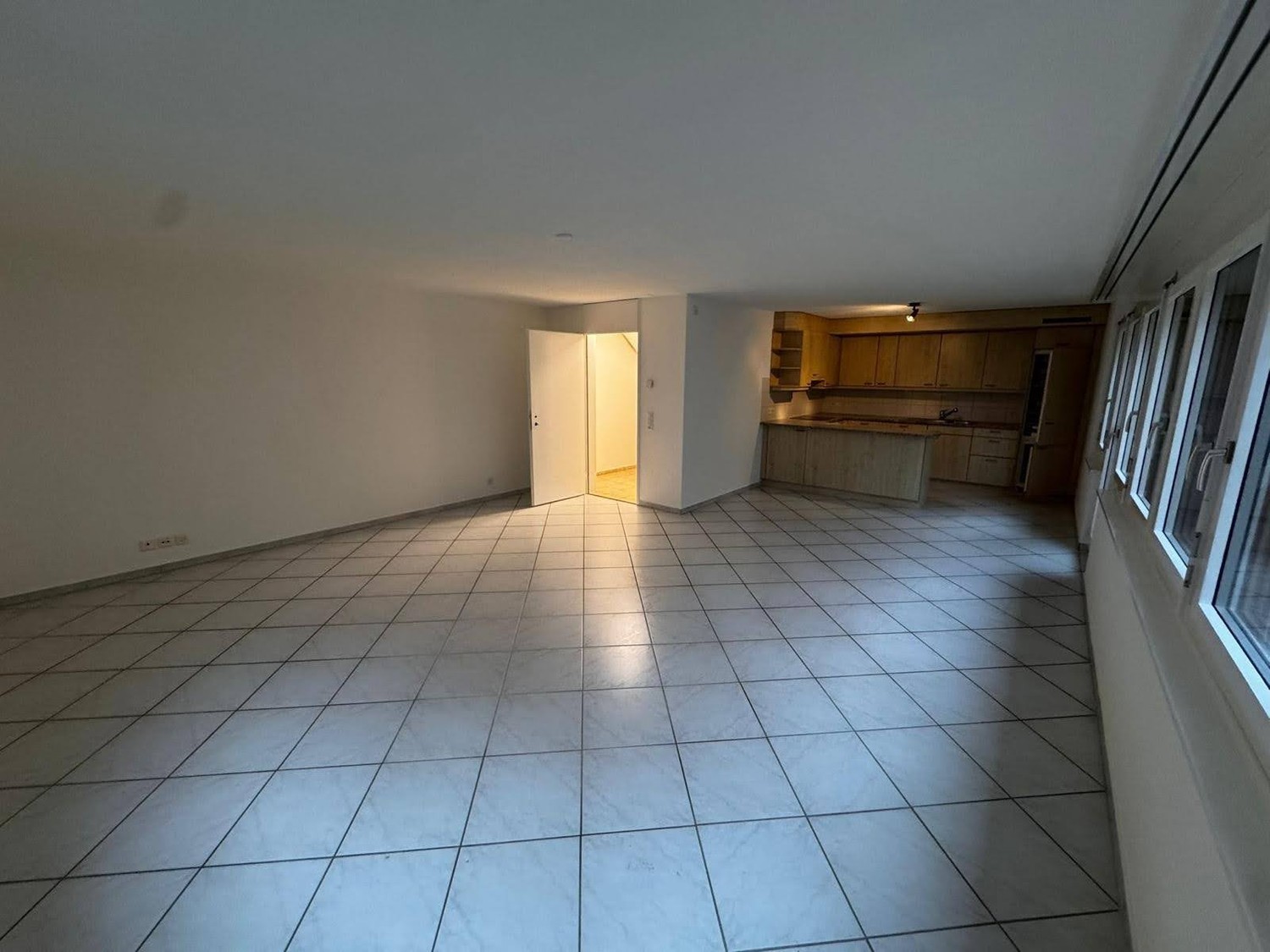 4 rooms duplex