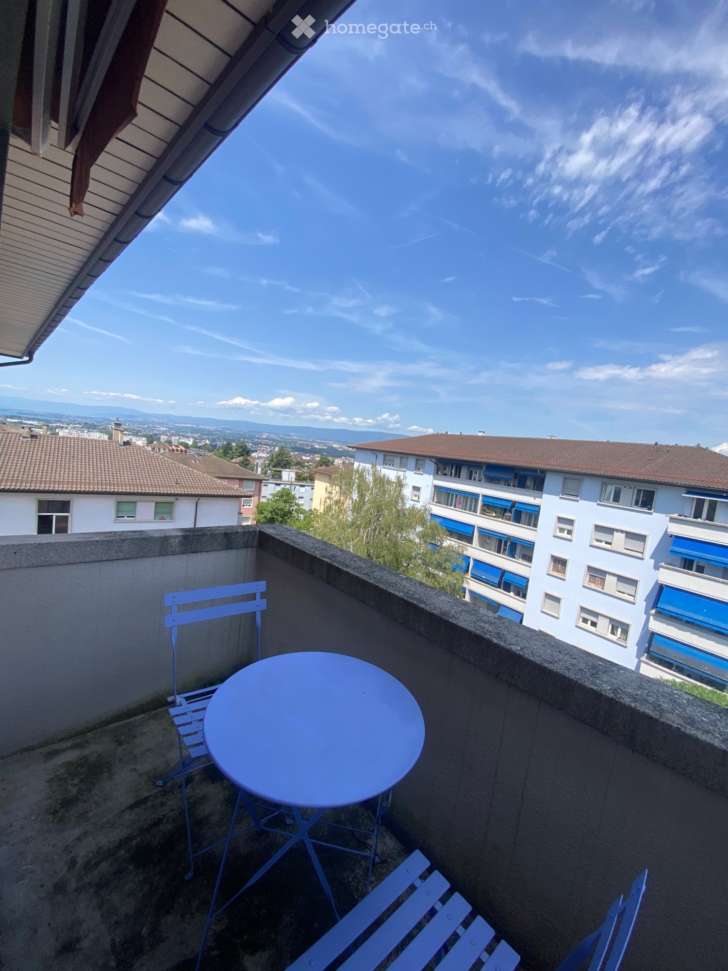 3 rooms apartment