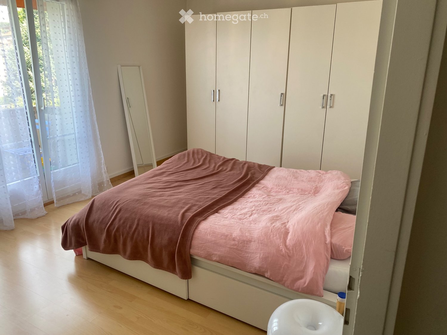 3 rooms apartment