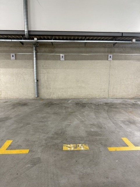 Underground slot