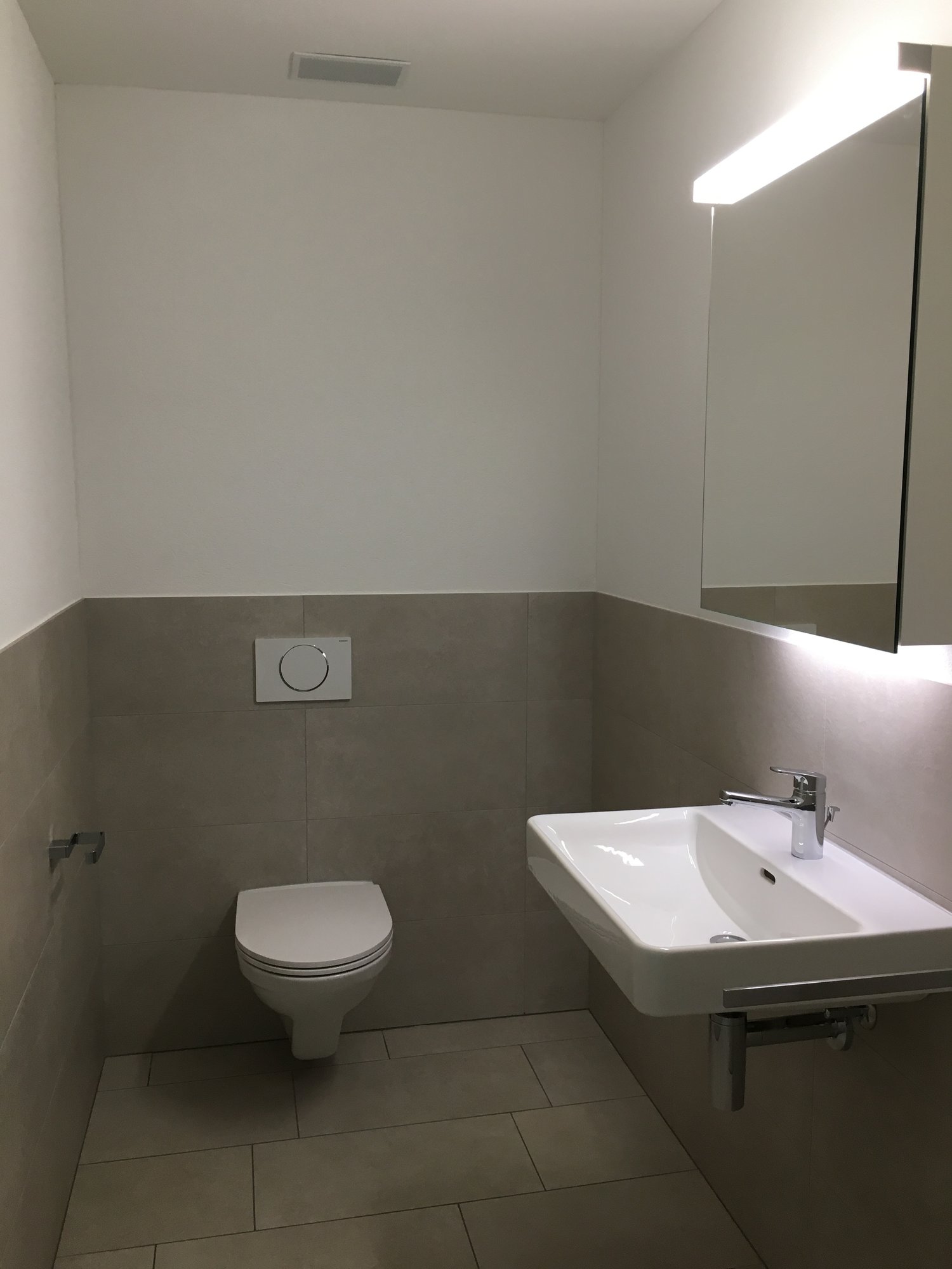 Appartement de 3 ½ pièces
