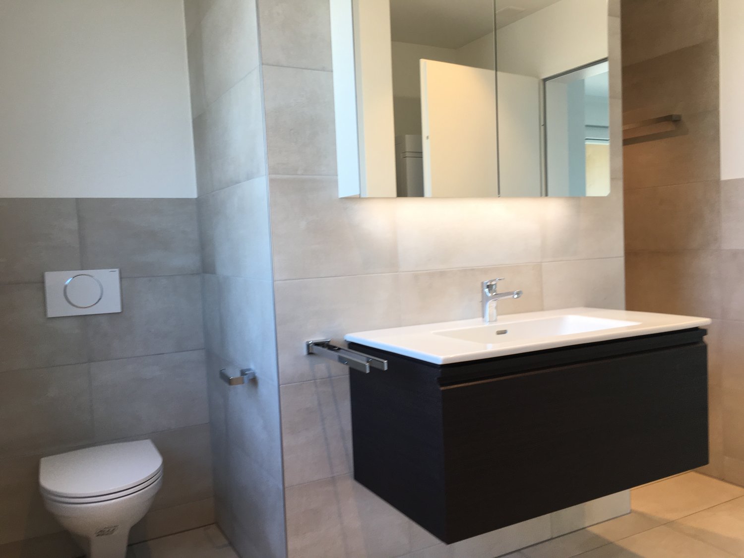Appartement de 3 ½ pièces
