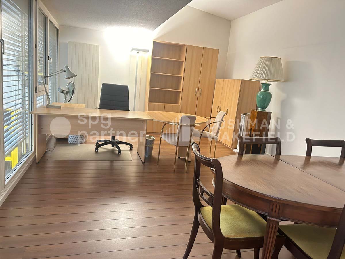 160m² Büro