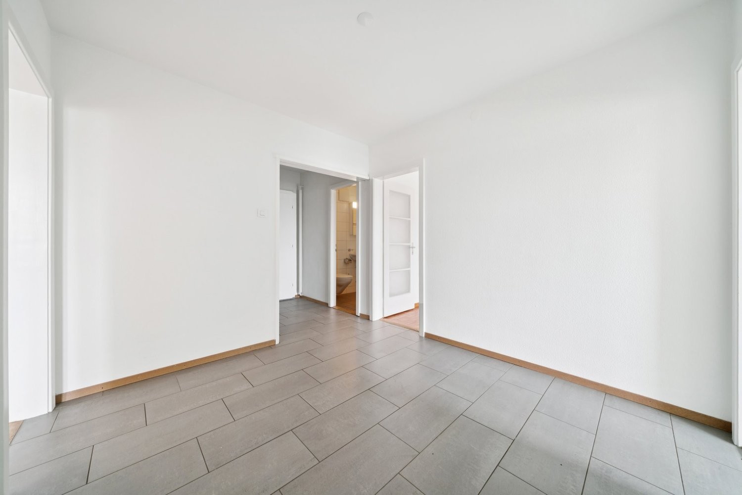 1 ½ Zimmer-Wohnung