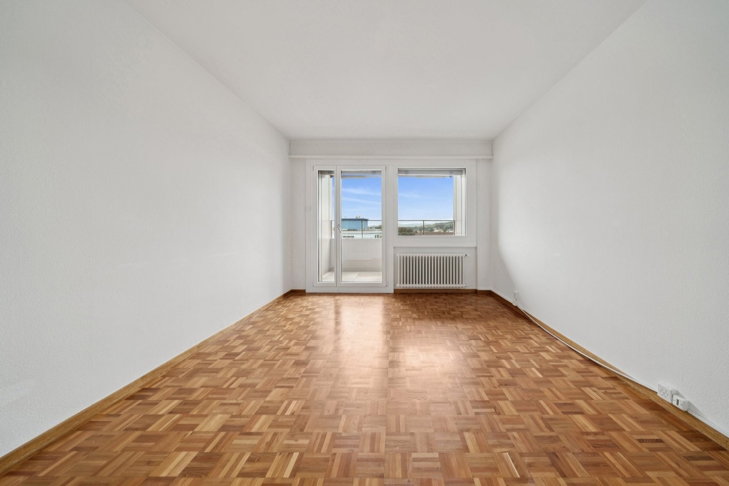 1 ½ Zimmer-Wohnung