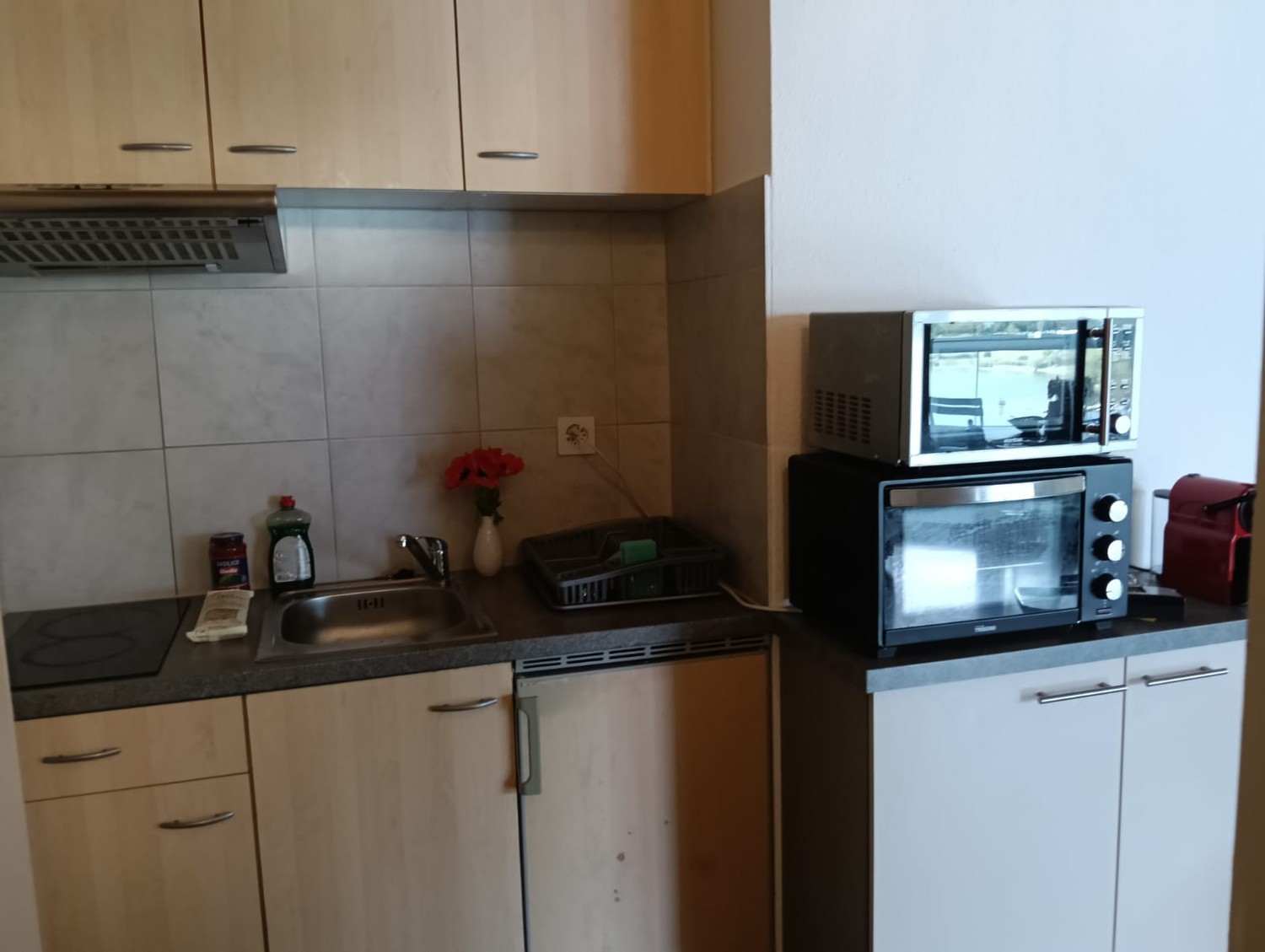 1 room apartment, Foto 3 von 4