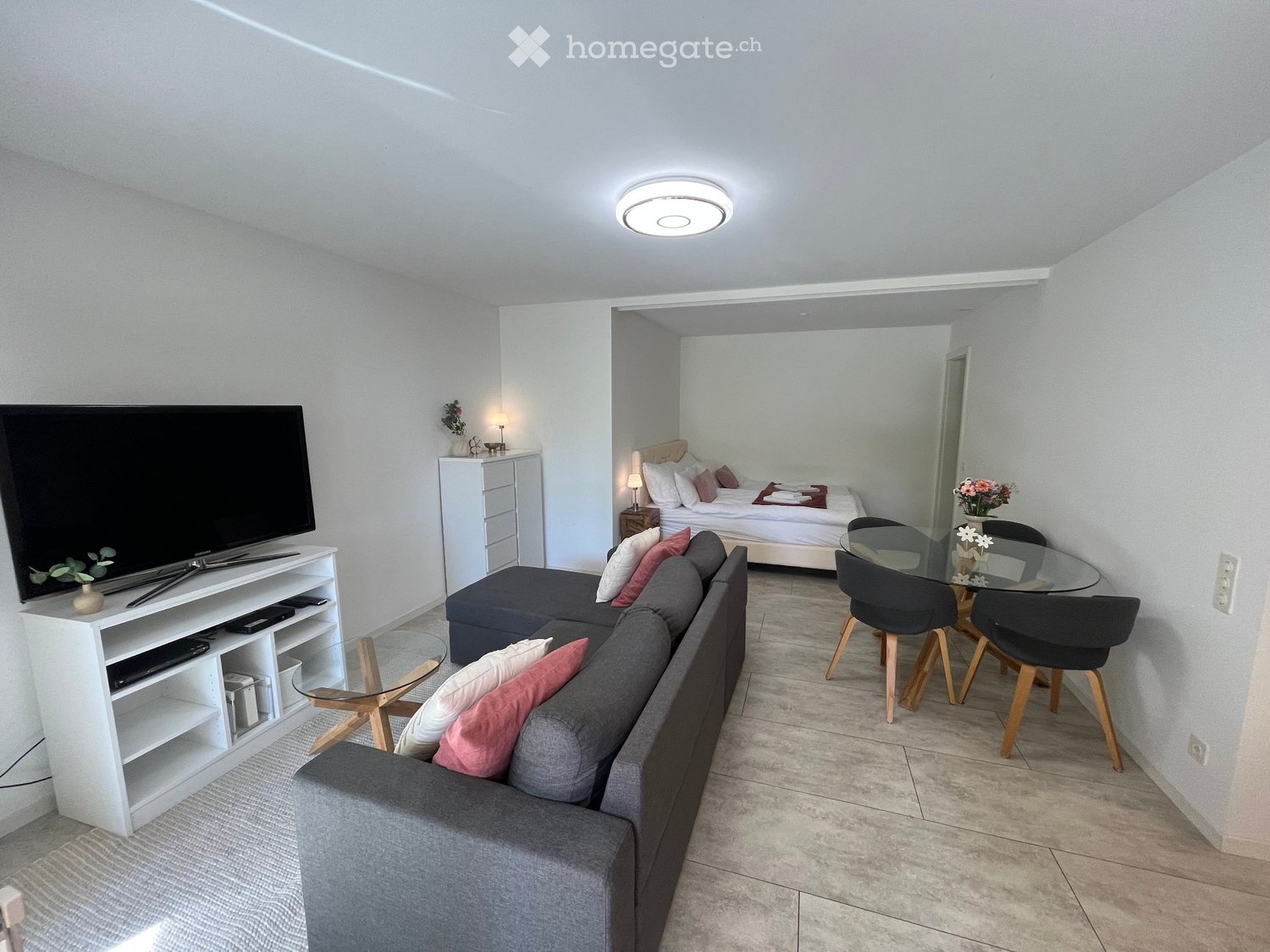 1 ½ rooms apartment, Foto 1 von 10