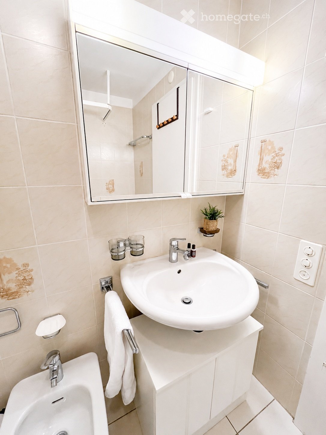 1 ½ rooms apartment, Foto 10 von 10