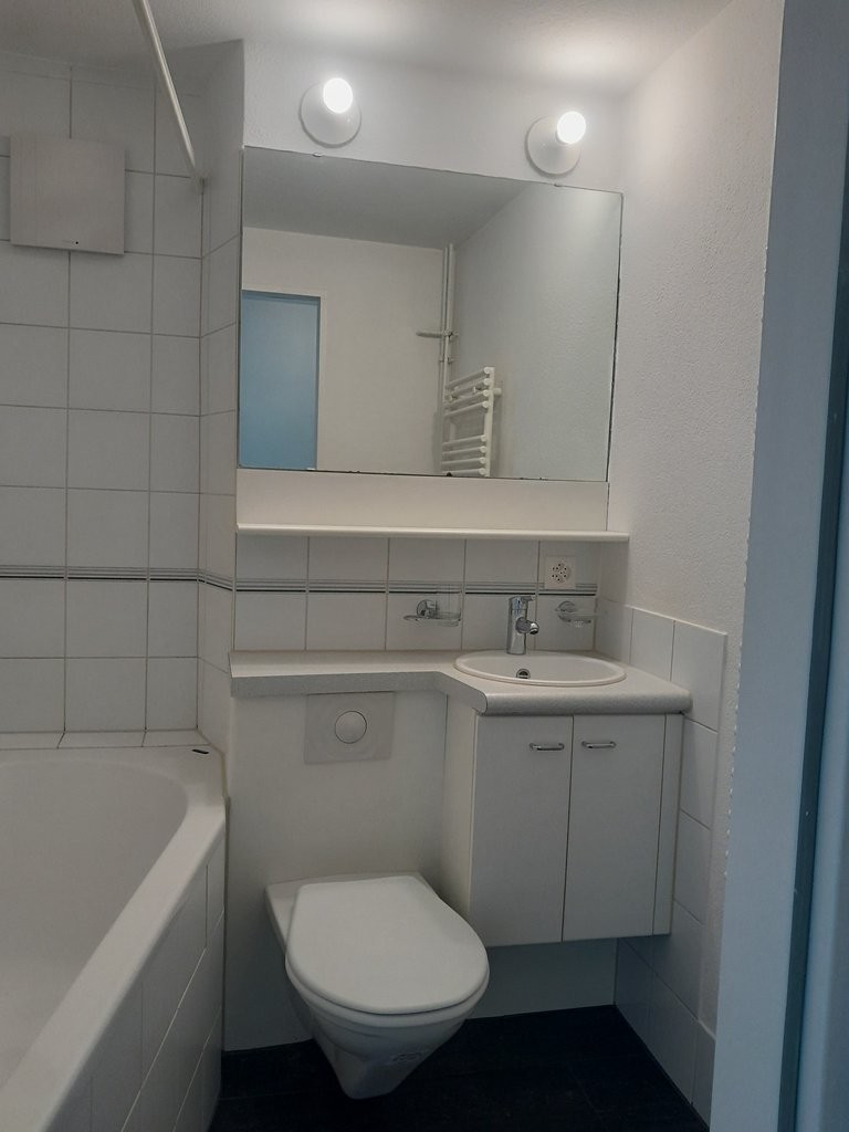 3 rooms apartment