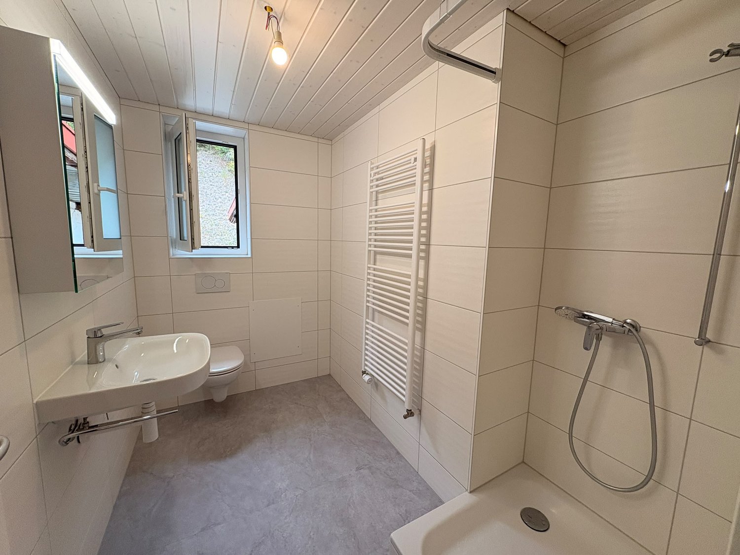 2 rooms apartment