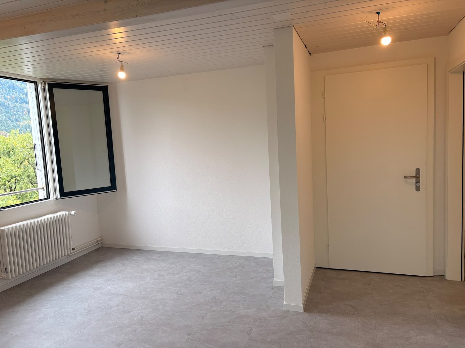 2 rooms apartment