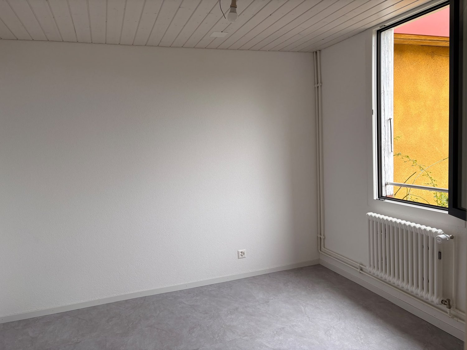 2 rooms apartment