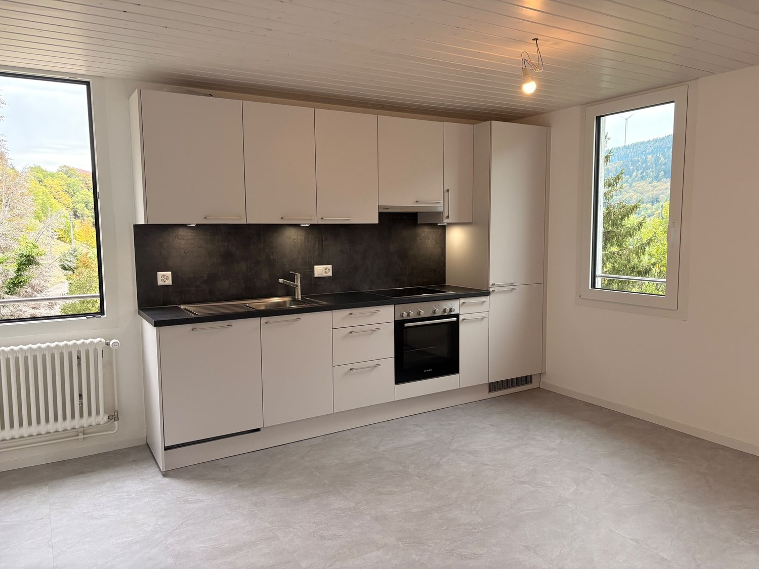 2 rooms apartment