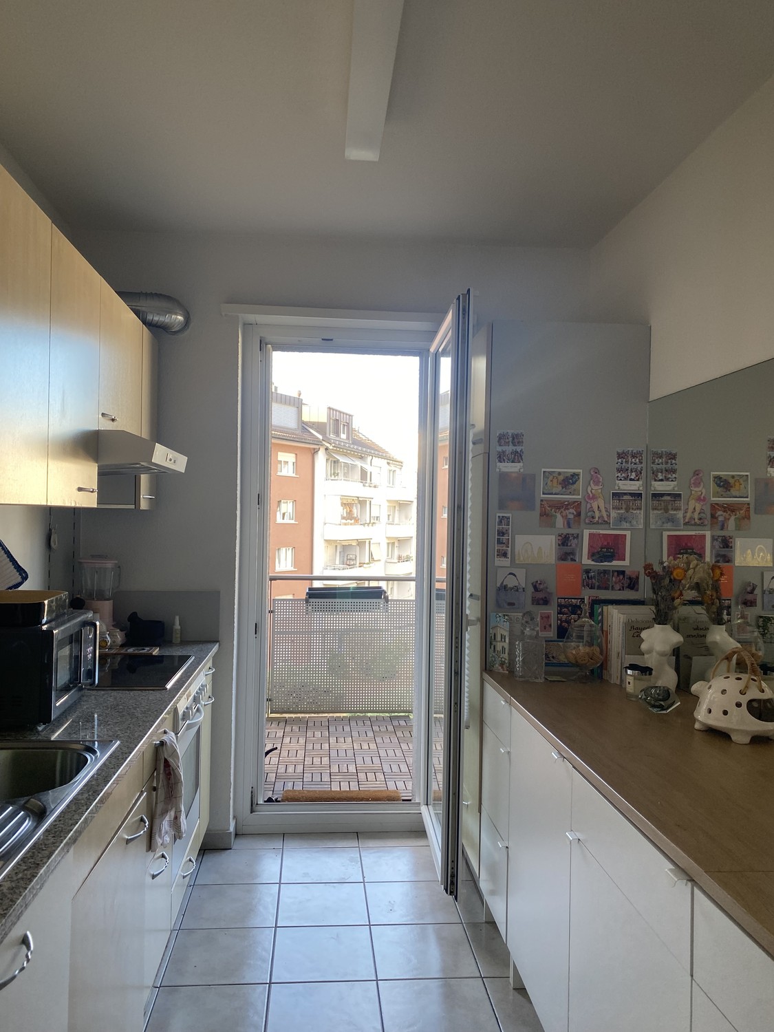 1 rooms apartment